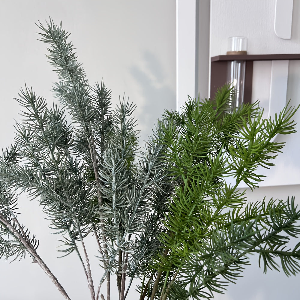 Artificial Norfolk Island Pine Branches - 38.58‘’