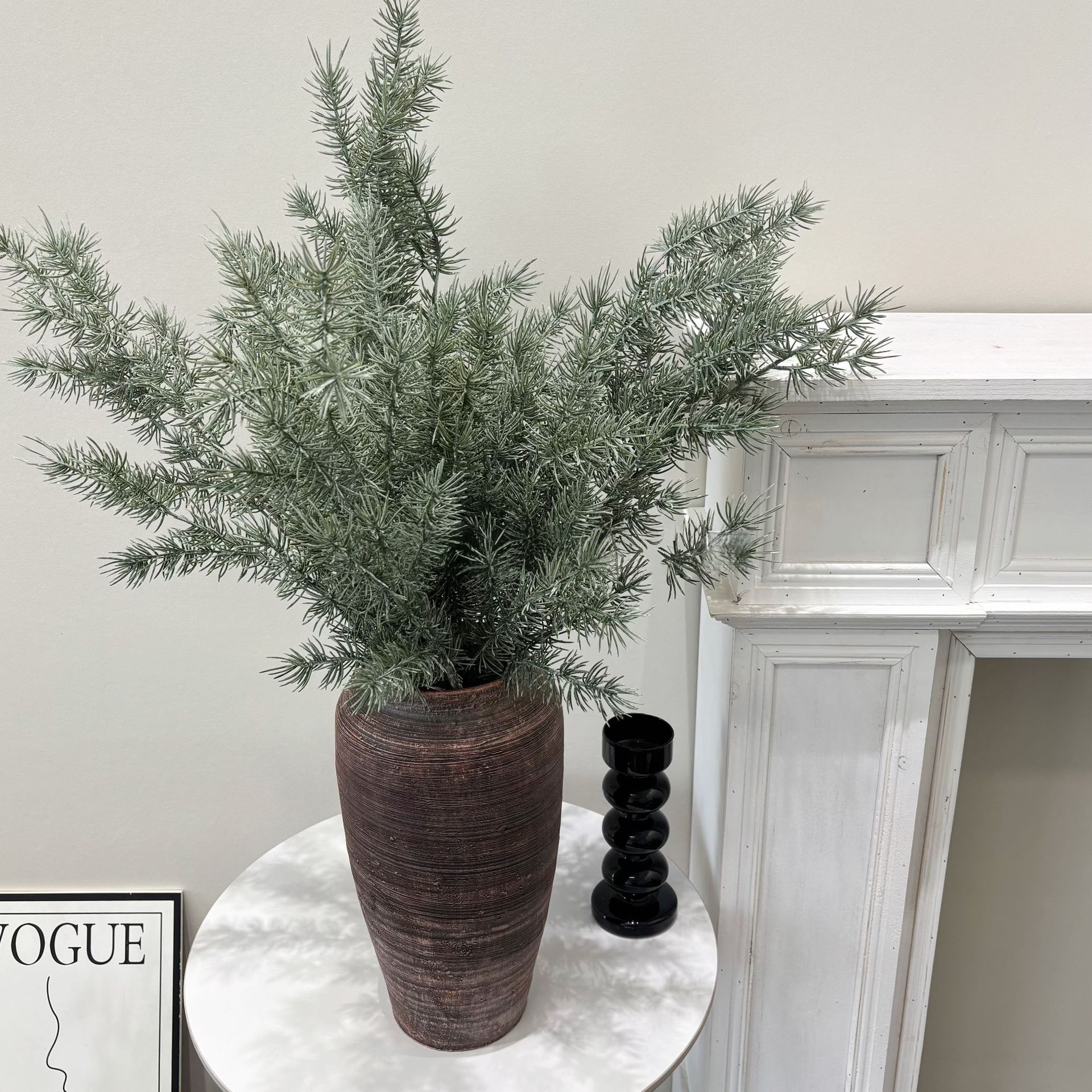 Artificial Norfolk Island Pine Branches - 38.58‘’